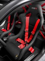 Renault Megane RS R26.R 2008 года